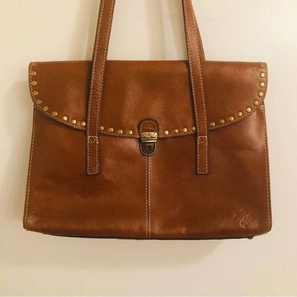Patricia Nash  Verbania Satchel
Heritage - Picture 2 of 15